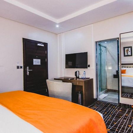 Lekki Residence Hotel Lagos Luaran gambar