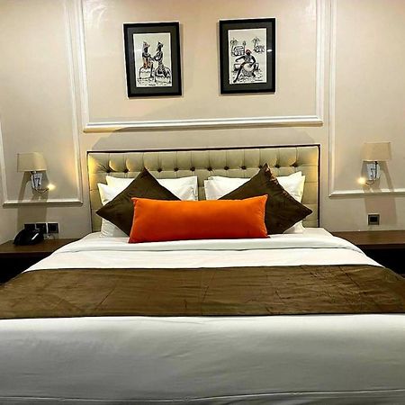 Lekki Residence Hotel Lagos Luaran gambar