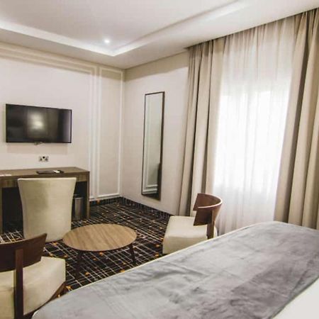 Lekki Residence Hotel Lagos Luaran gambar