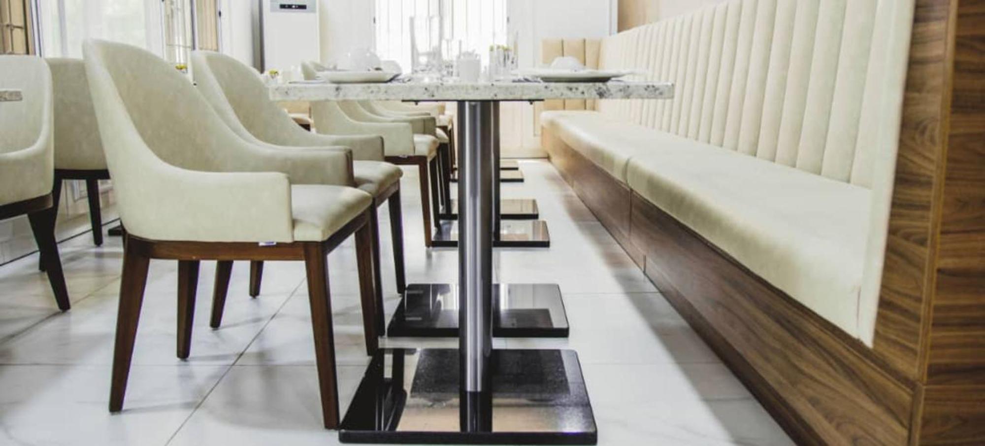 Lekki Residence Hotel Lagos Luaran gambar