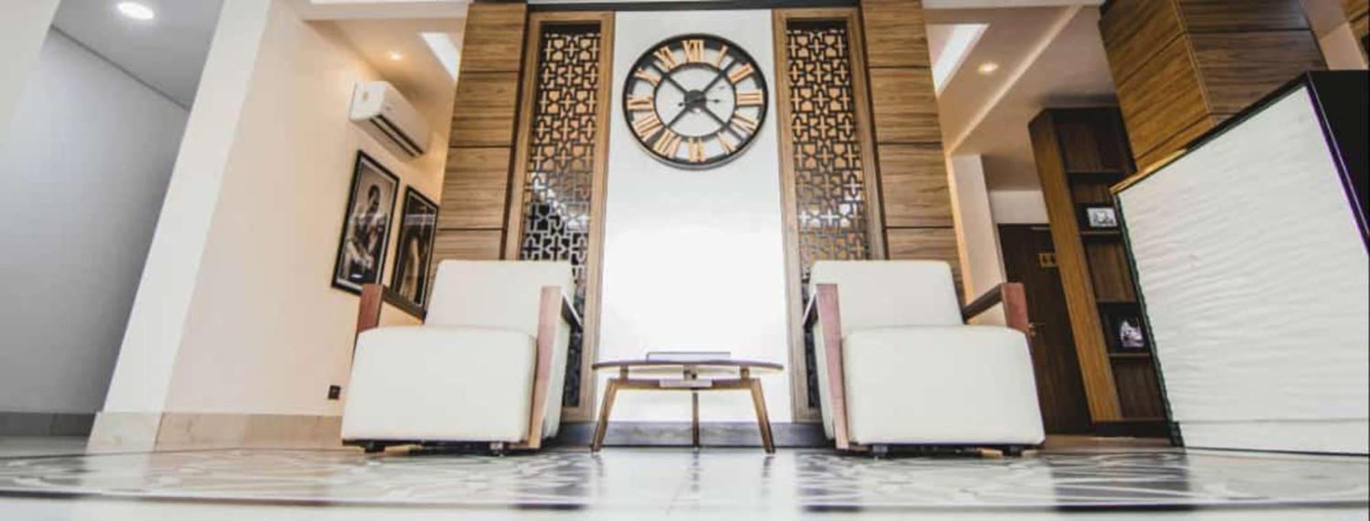 Lekki Residence Hotel Lagos Luaran gambar