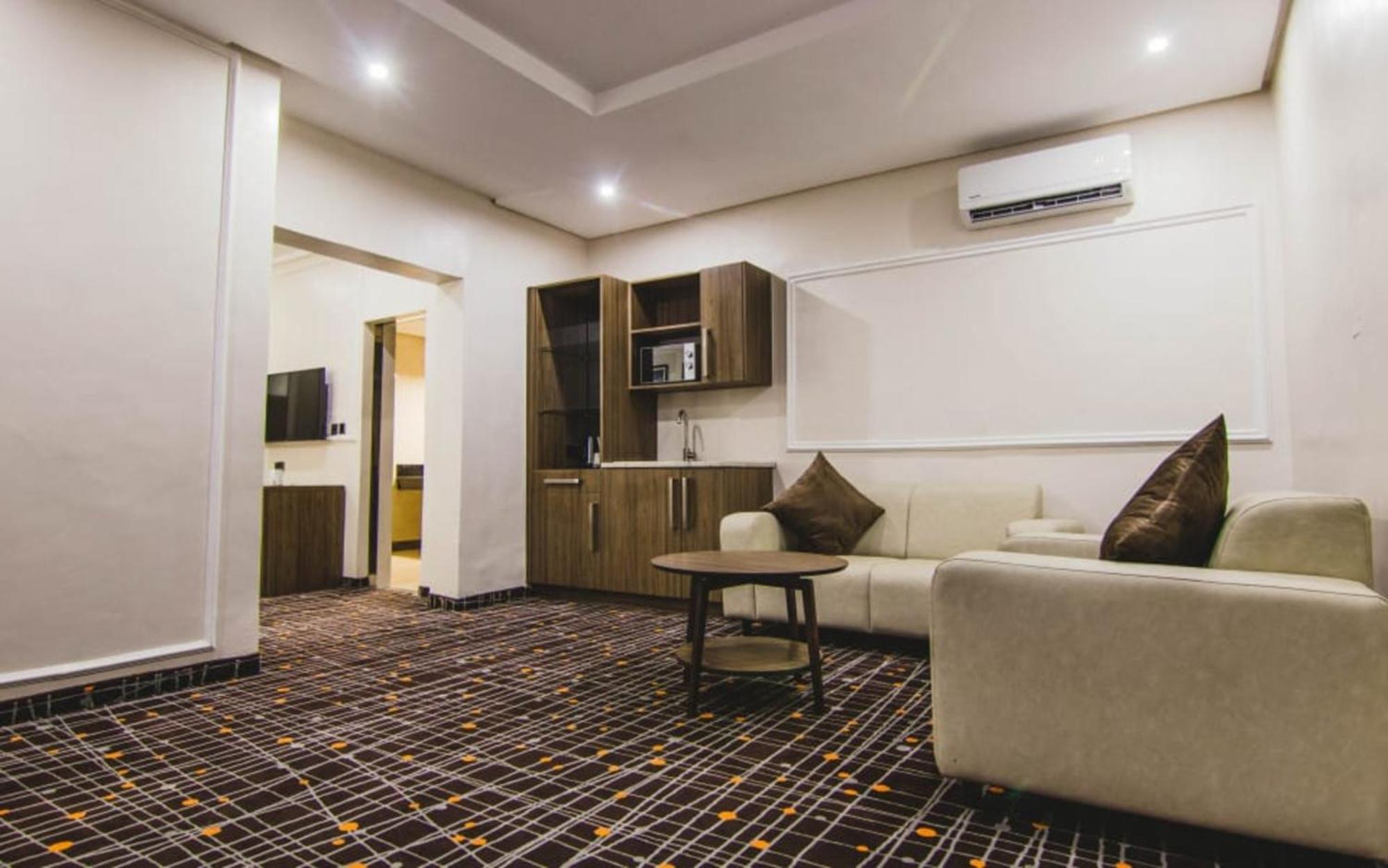 Lekki Residence Hotel Lagos Luaran gambar