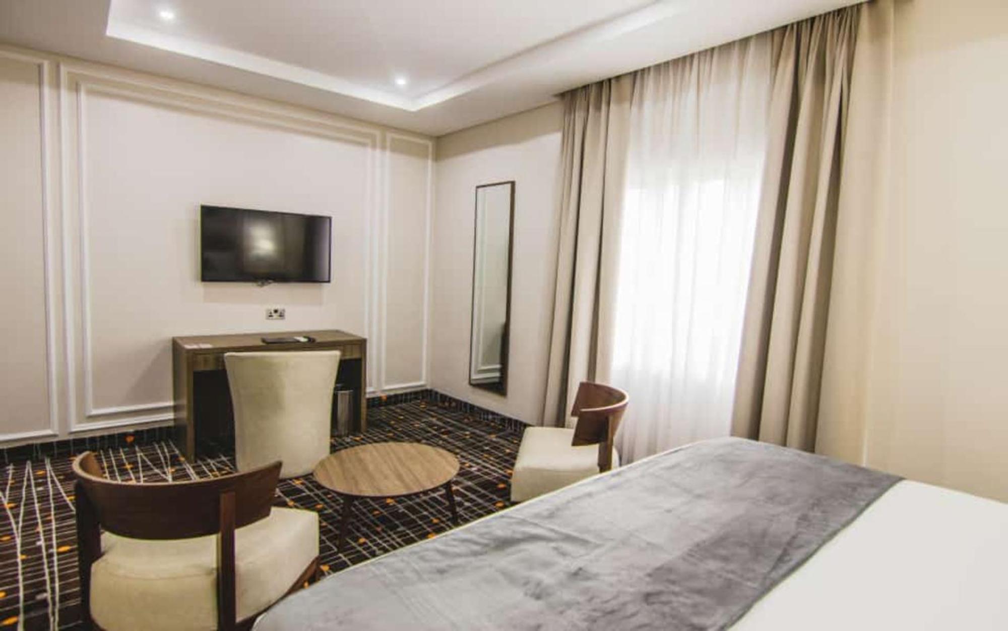 Lekki Residence Hotel Lagos Luaran gambar
