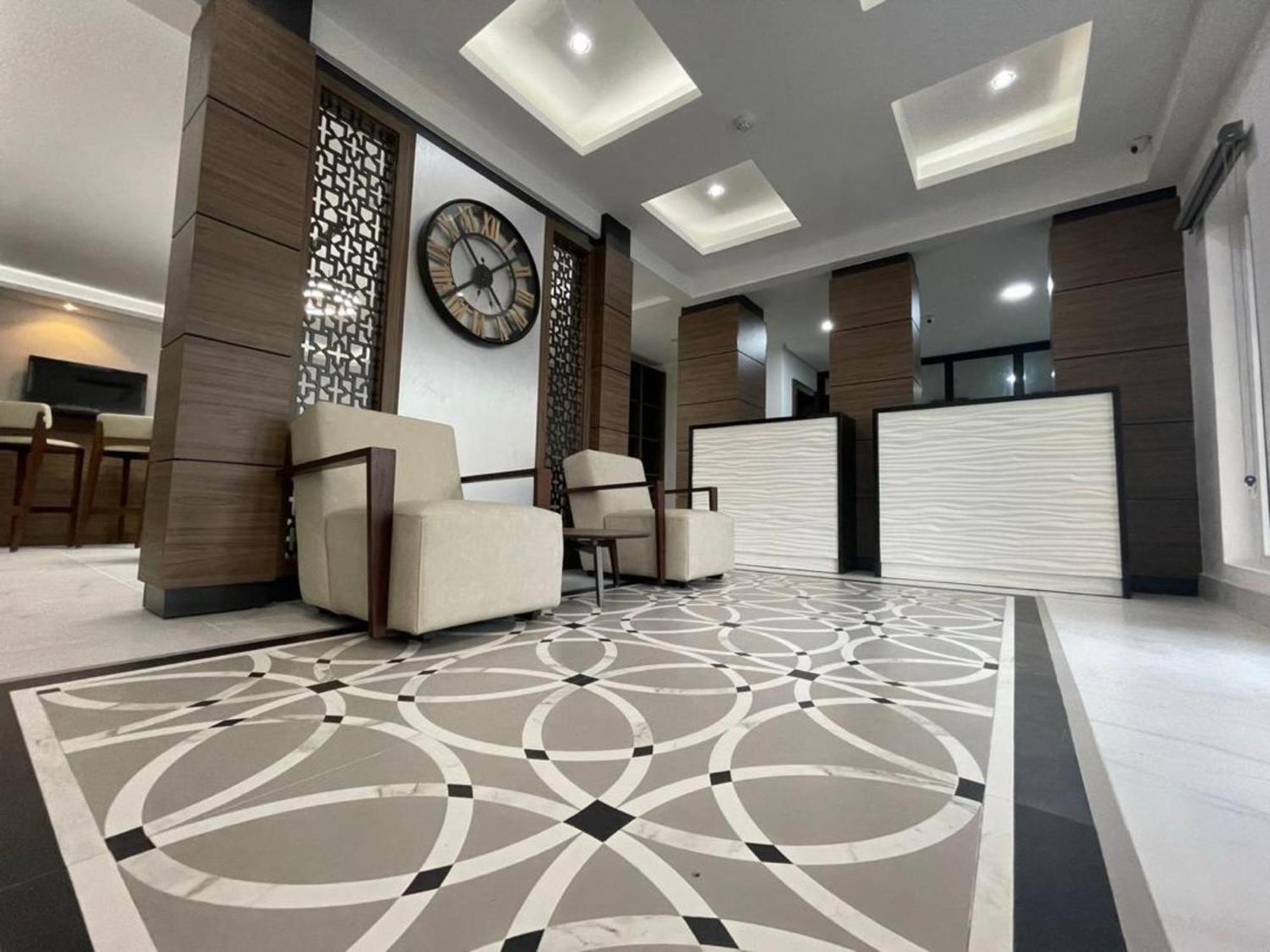 Lekki Residence Hotel Lagos Luaran gambar