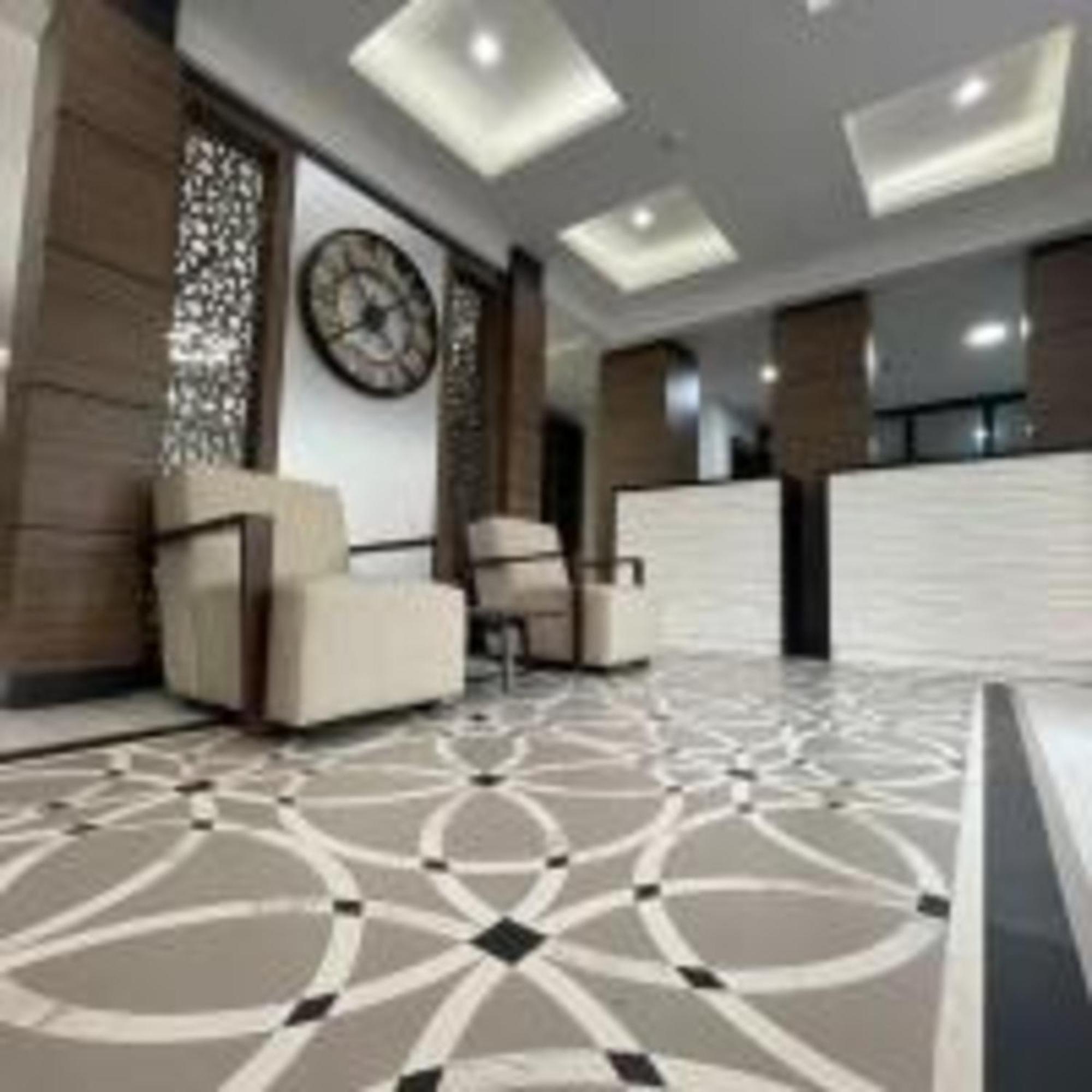 Lekki Residence Hotel Lagos Luaran gambar