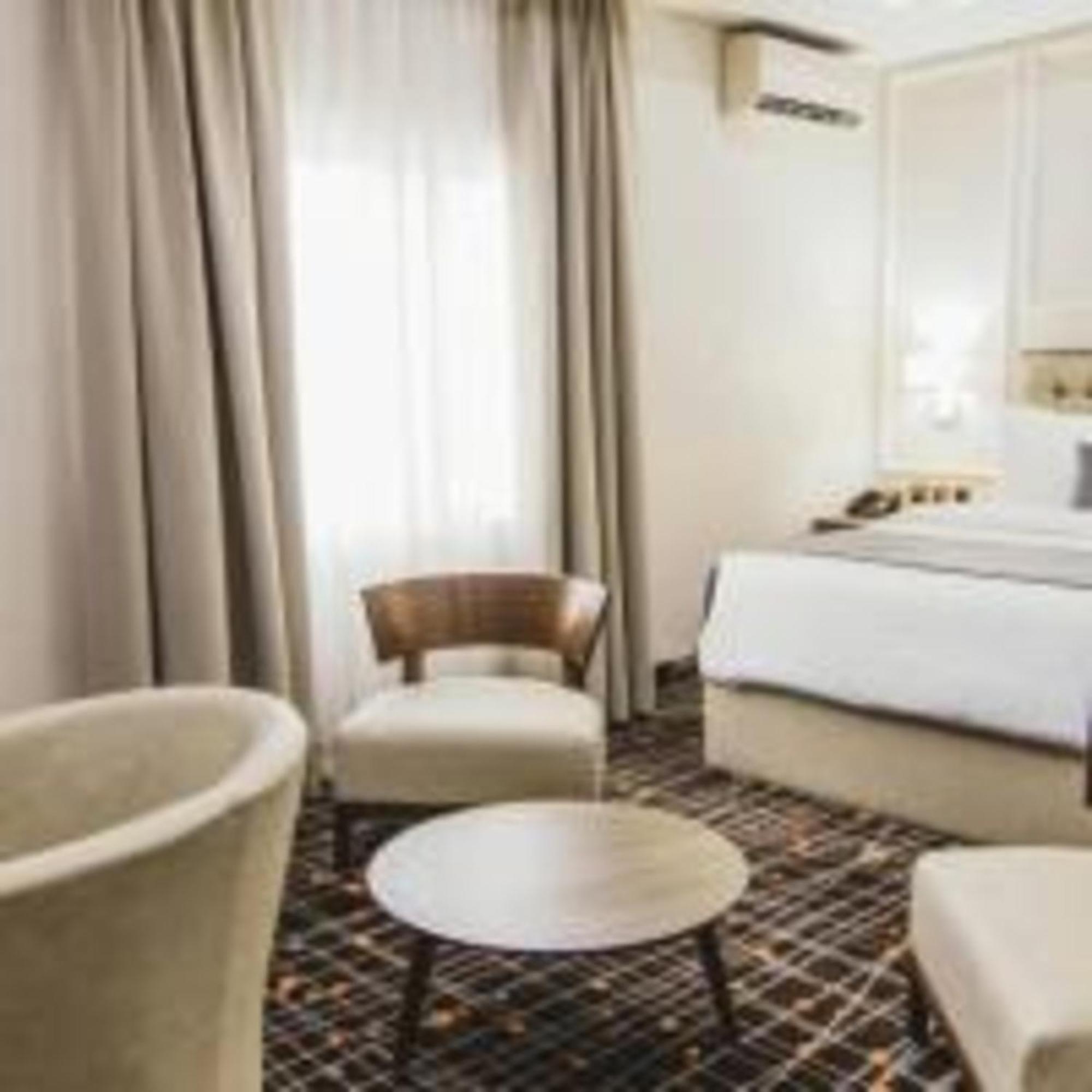 Lekki Residence Hotel Lagos Luaran gambar