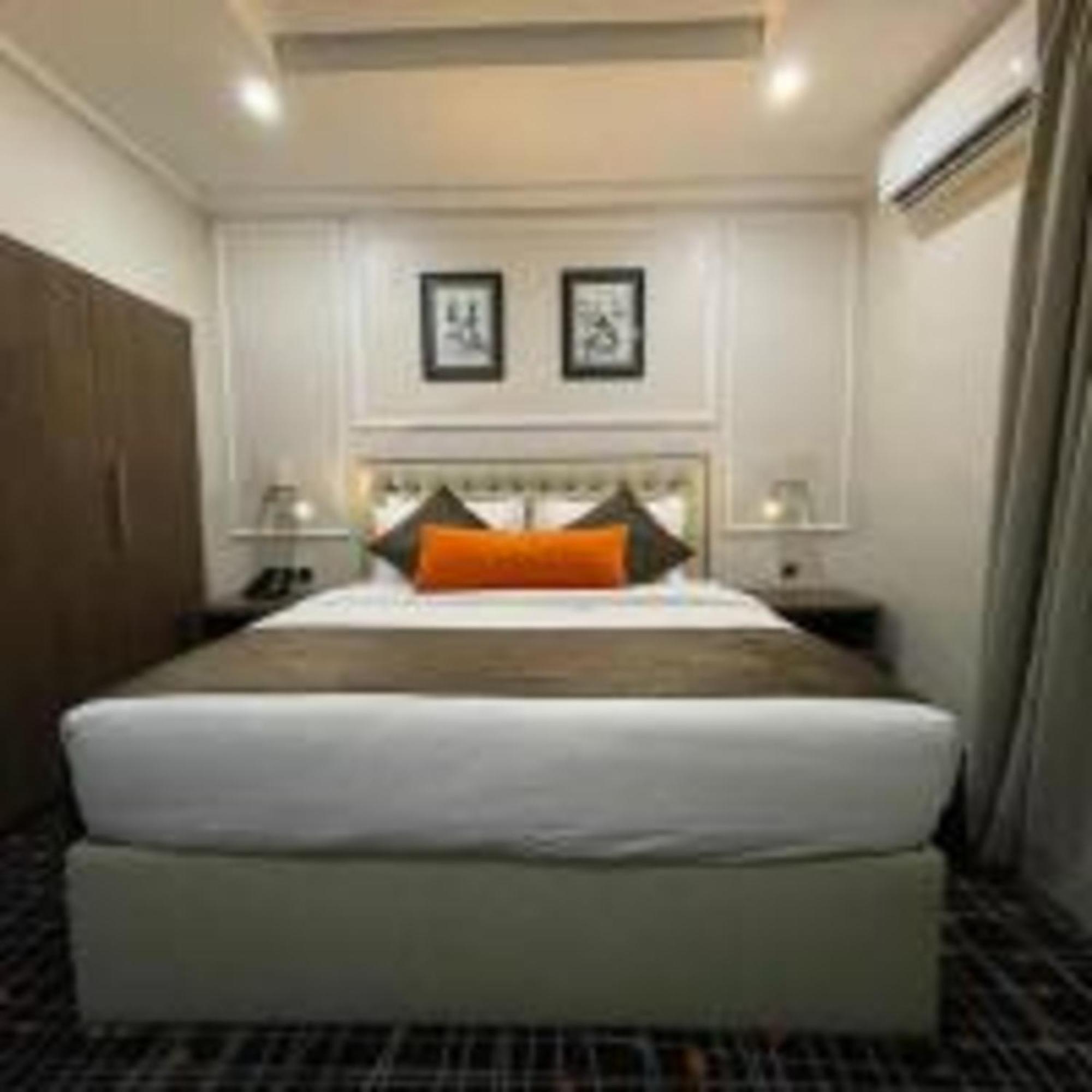 Lekki Residence Hotel Lagos Luaran gambar