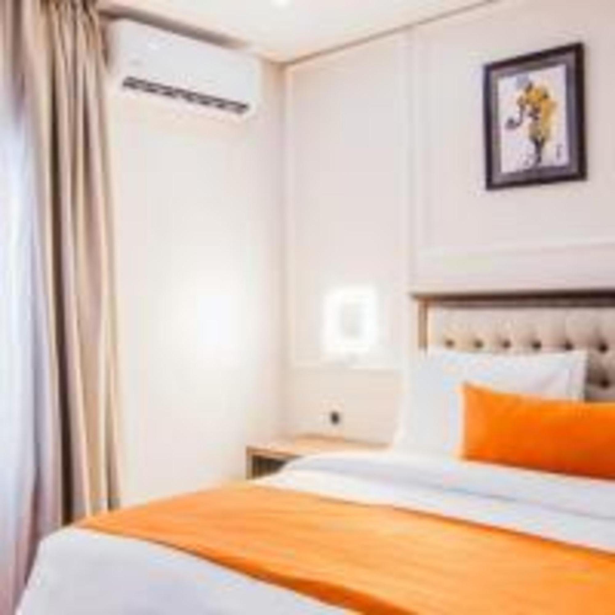 Lekki Residence Hotel Lagos Luaran gambar