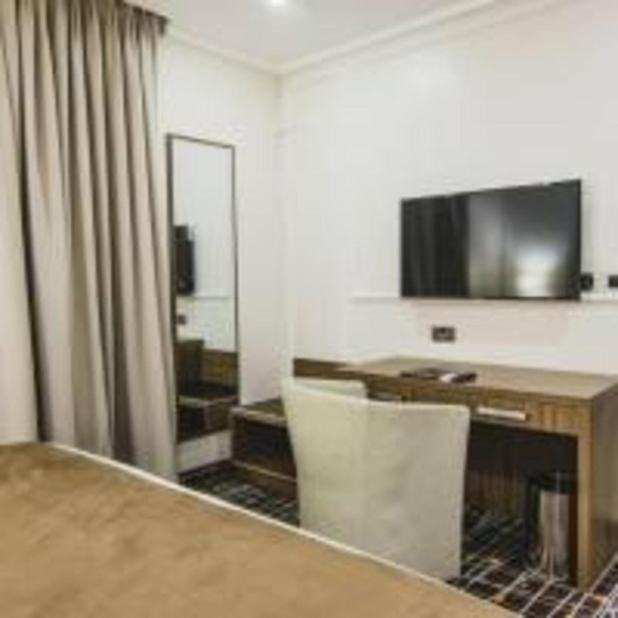 Lekki Residence Hotel Lagos Luaran gambar