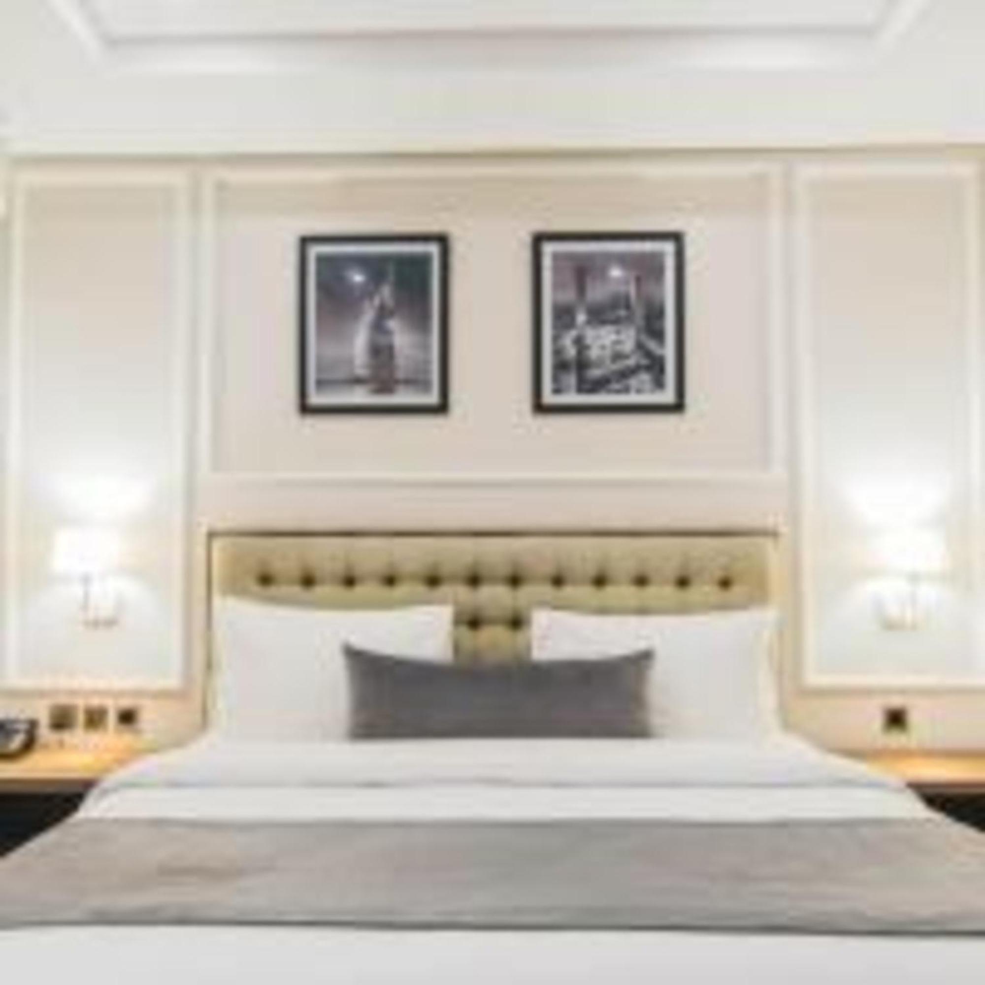 Lekki Residence Hotel Lagos Luaran gambar