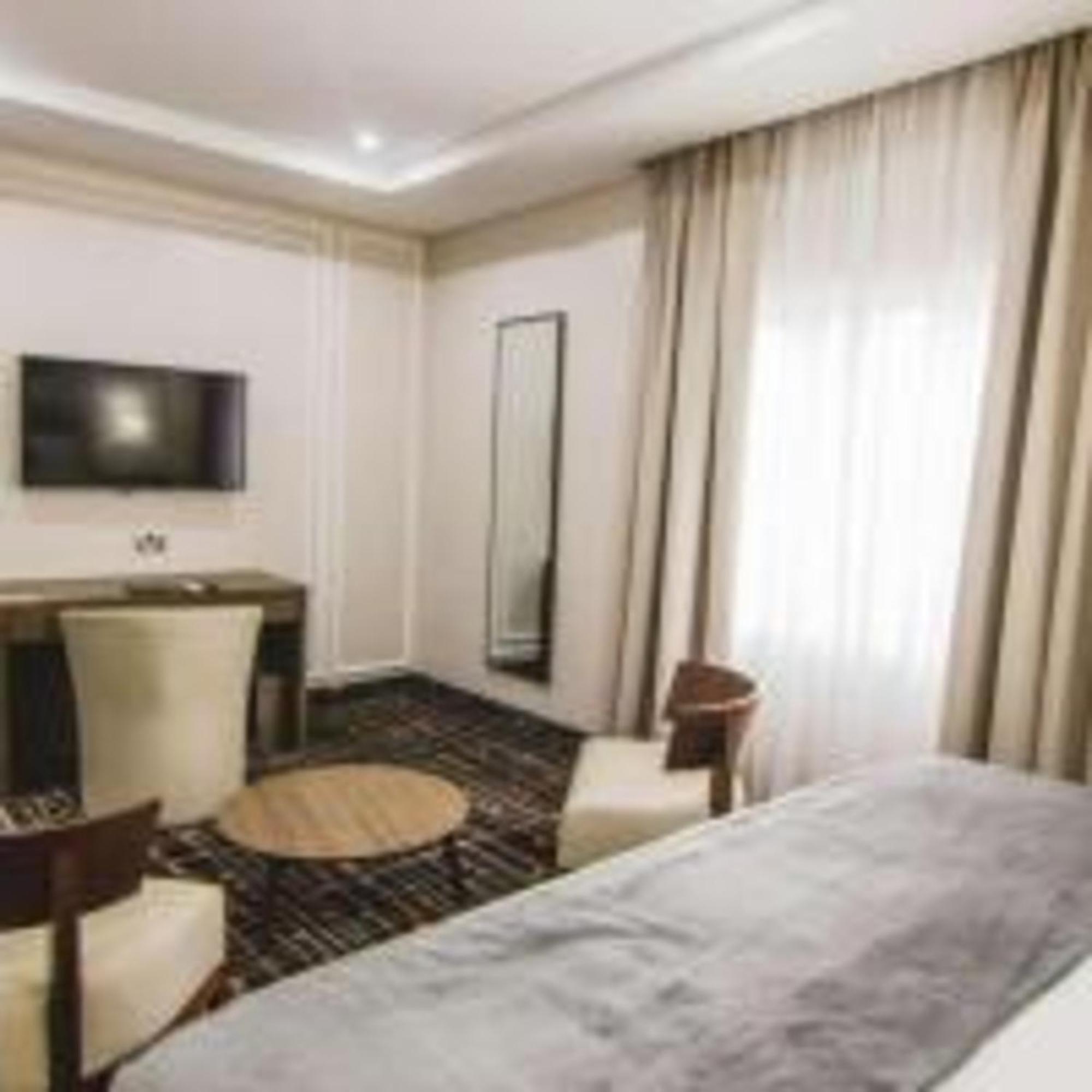 Lekki Residence Hotel Lagos Luaran gambar