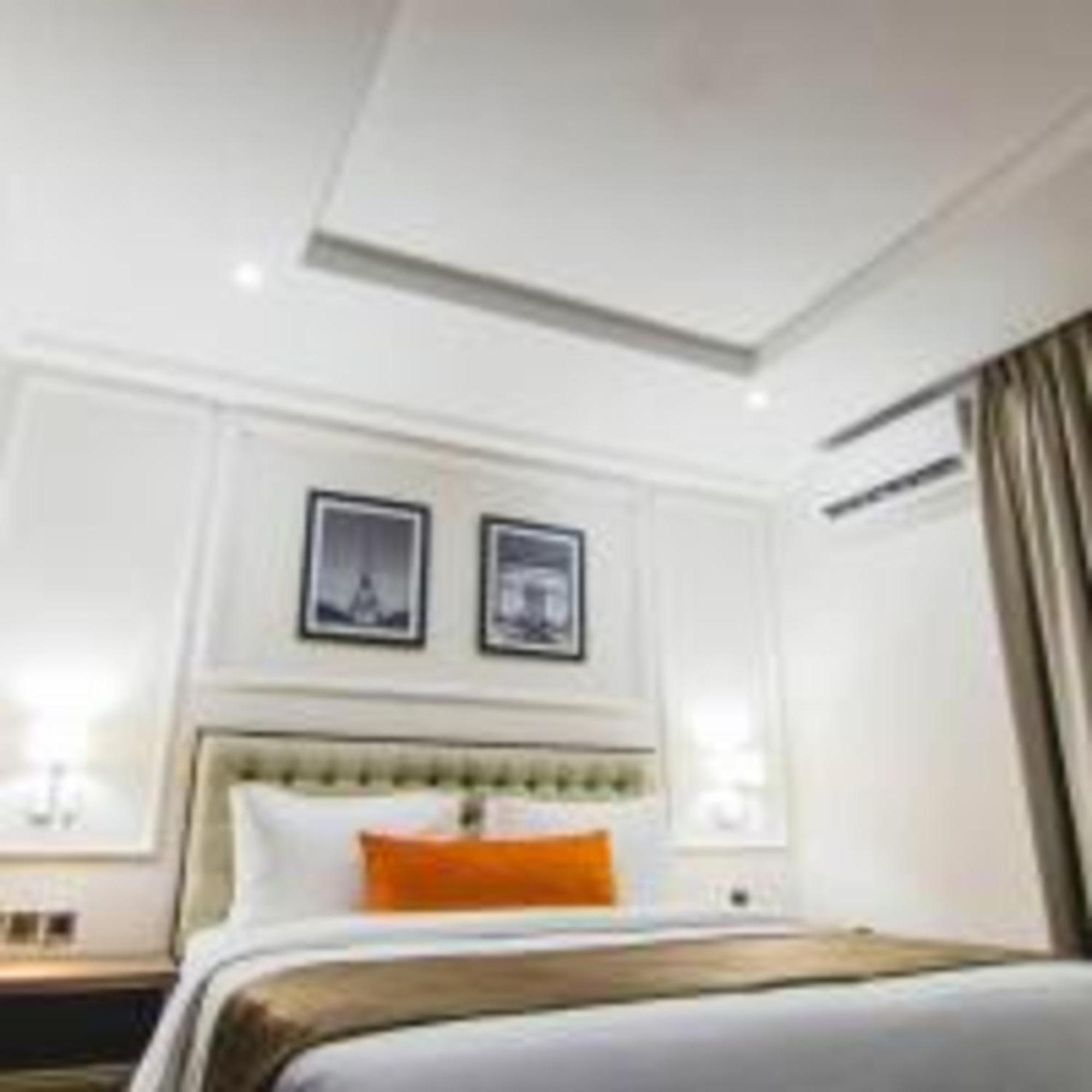 Lekki Residence Hotel Lagos Luaran gambar