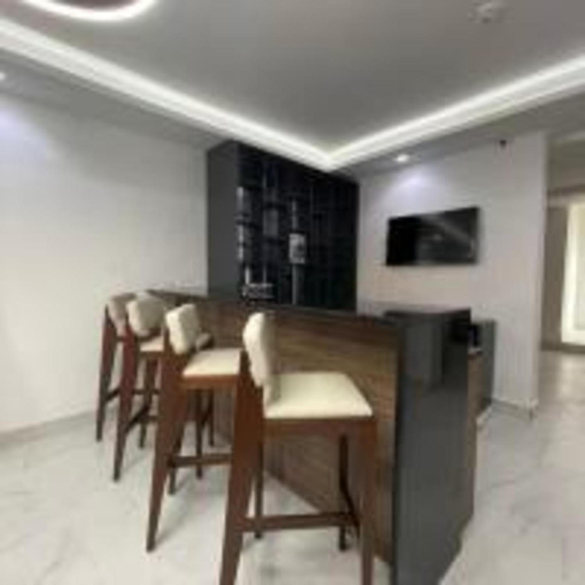 Lekki Residence Hotel Lagos Luaran gambar